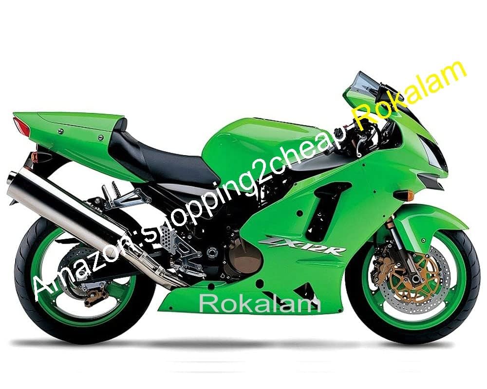 Emerald Green 2024 Kawasaki NINJA ZX-10R 40th Anniversary Edition Lime